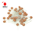 1000pcs Ceramic capacitor 50V 22PF 22P