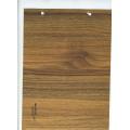 Wooden pattern PVC panels for home
