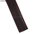 Men's Faux Leather Automatic Business Belt Replacing Waistband Without Buckle
