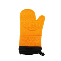 silicone oven gloves  pot mitt with Liner