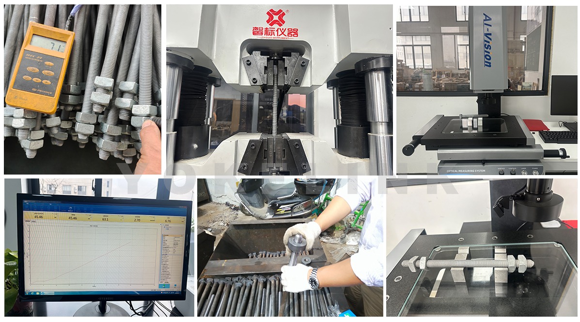 double arming bolt testing