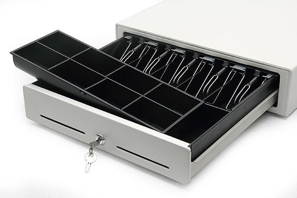 POS System Metal Cash