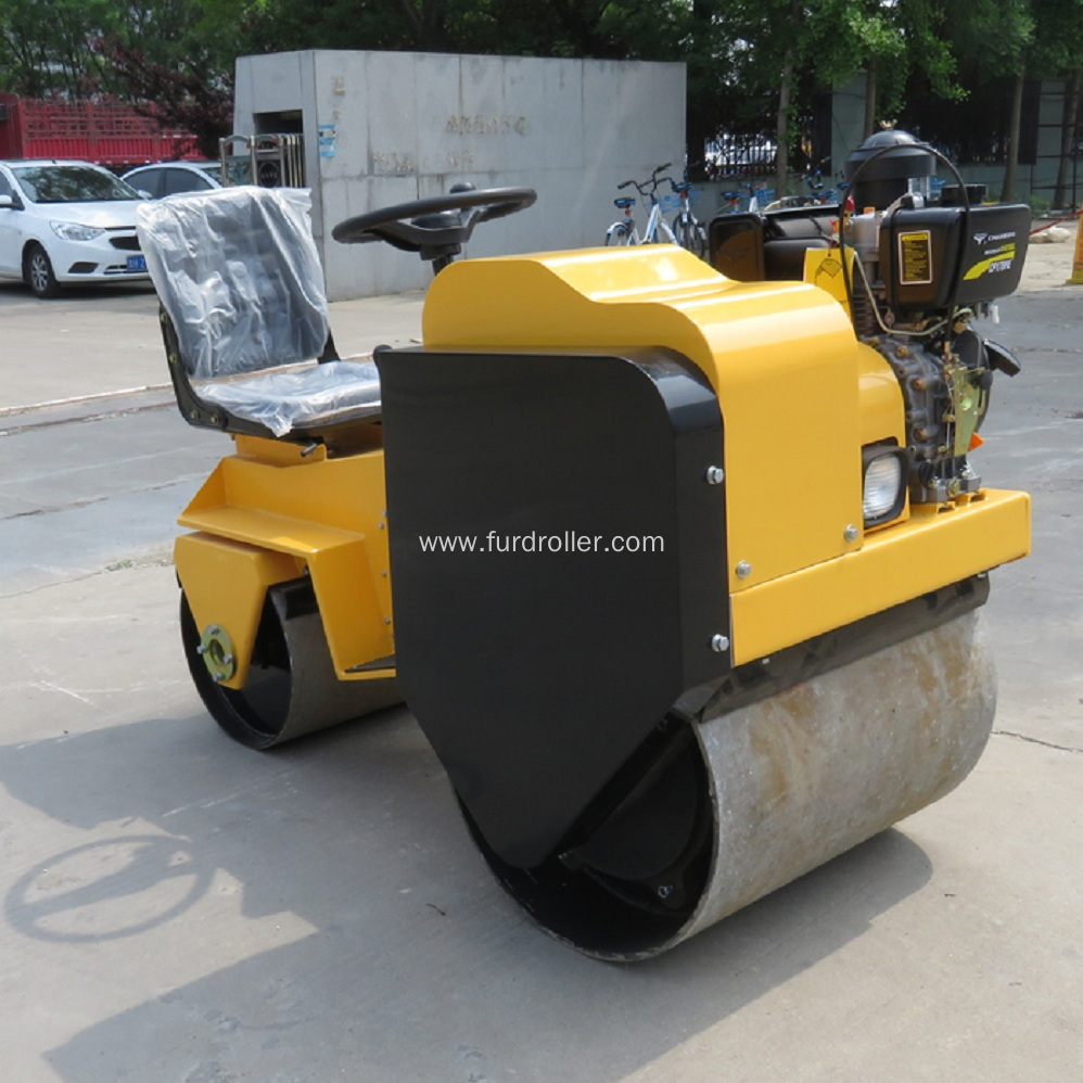 Baby Asphalt Roller Compactor Machine China Manufacturer