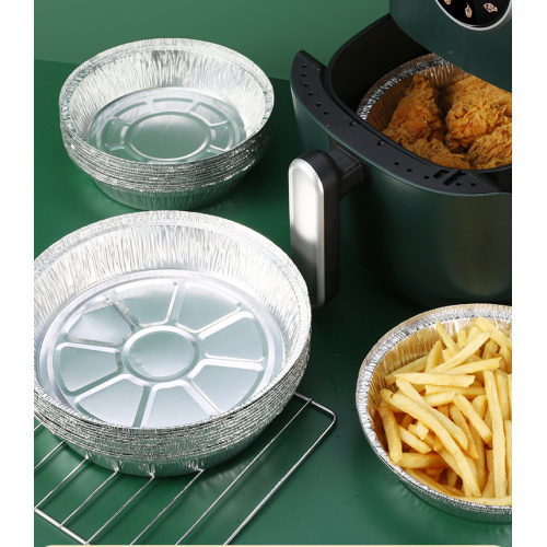 Suppliers for Silver Aluminum Foil Pan Container for Cake Bakery