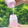 1pcs Shampoo Shower Wash Gargle Packing Bottle Empty Cylinders Travel Accessorie For Empty Cosmetic Containers Squeeze Bottle