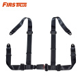 Universal 4PT 4 Point Sport Racing Seat Safe Harness Car Seat Belt Safety Harness For Entertainment Devices