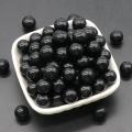 Black Obsidian 10MM Balls Healing Crystal Spheres Energy Home Decor Decoration and Metaphysical