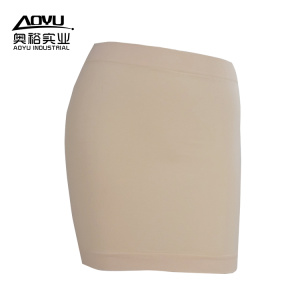 High Quality for Seamless Women'S Skirt Seamless Women's Shapewear Half Slips Skirt supply to Poland Manufacturer
