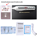 9 Gear Plasma Pen Facial Care Laser For Tattoo Removal Machine Warts Mole Spots Granulation Removal Skin Care Beauty Device