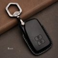 Leather Car Key Cover Case for Lexus NX GS RX IS ES GX LX RC 200 250 350 LS 450H 300H Keychain Keyring Accessories Key Case