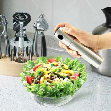 Olive Oil Sprayer, Food-grade Glass Oil Spray Bottle Oil Misters Vinegar Bottle Oil Dispenser for Cooking