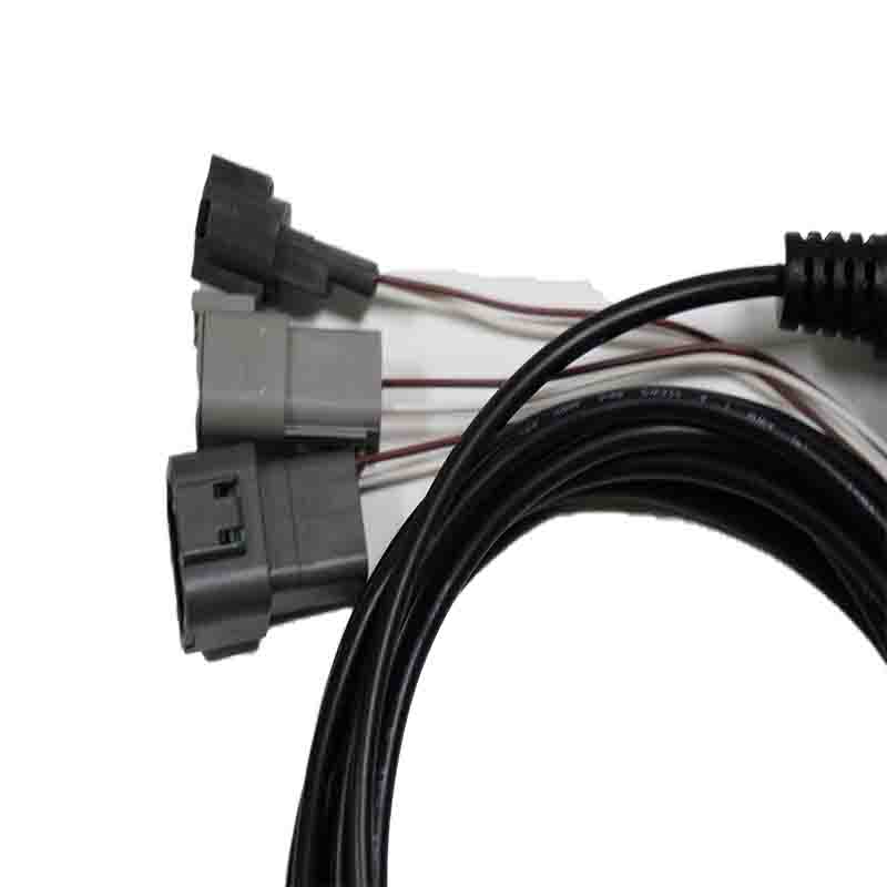 OBD TO 2P 6P 8P adapter