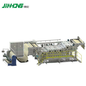 Durable Textile Washing Machine with Advanced Features