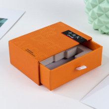 Customize Drawer Car Perfume Packaging Gift Box
