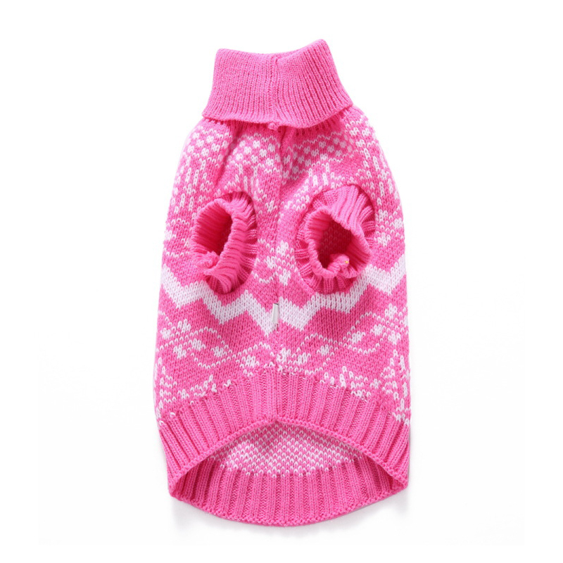 Warm Pet Clothing For Dog Clothes Costume Sweater Apparel Chihuahua For Small Dog Coat Puppy Winter Pet Clothes For Dogs