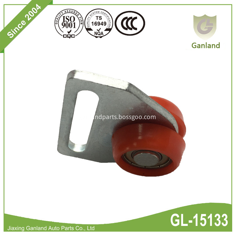  Red Tapered Wheel GL-15133