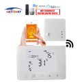 433Mhz RF&Wifi Thermostat Heating Dual Sensor Temperature Controller for 16A Substrate Heater