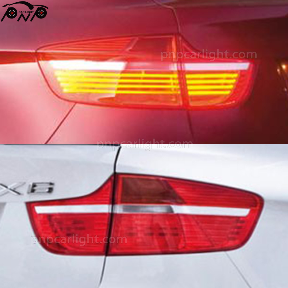 Original tail light for BMW X6 E71 2007-2010