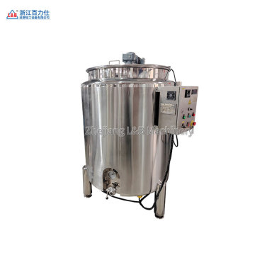 Electric Heating Mixing Tank