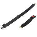 Universal Adjustable Car Bus Truck Two Point Seat Belt Lap Safety Belts Auto Accessories Coche Interior Gadget