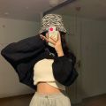 Sweater Female 2020 Soft O-Neck Pullovers Women Kawaii Sweaters Chic Daily Tops Sweet Knitted Loose Outwear Fashion Korea Style