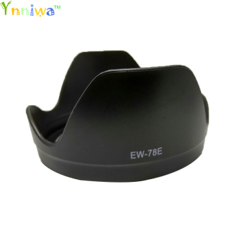 EW78E EW-78E camera Lens Hood for Lens Hood for CANON EF-S 15-85mm f/3.5-5.6 IS USM