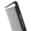 Mythus 9 Piece/Lot Barber Hair Carbon Comb Set Antistatic Tail Comb Hairdressing Hair Cutting Comb Heat Resistant Styling Tools