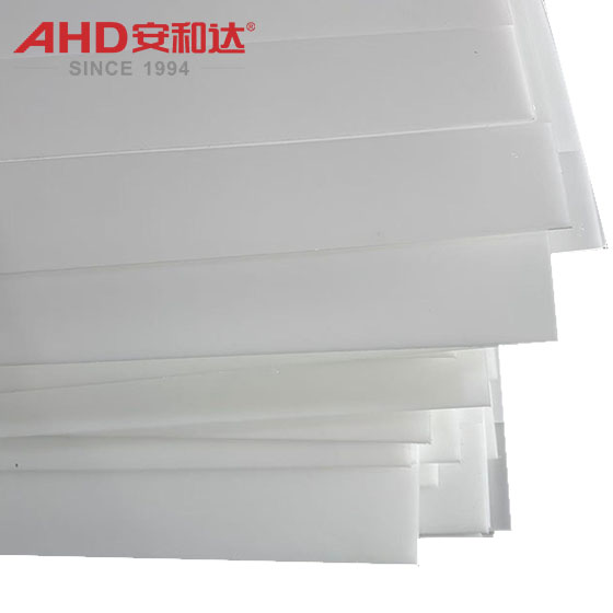 translucent pp sheets pp board