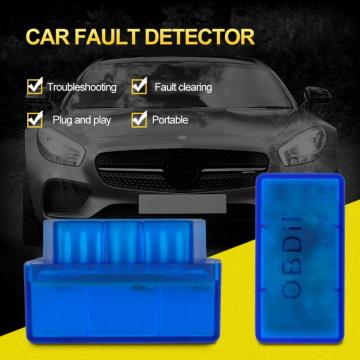 2020 Super Mini V2.1 ELM327 OBD2 Car Diagnostic Tool ELM 327 Bluetooth 2.0 For Android Car Code Reader Diagnostic-Tool Scanner