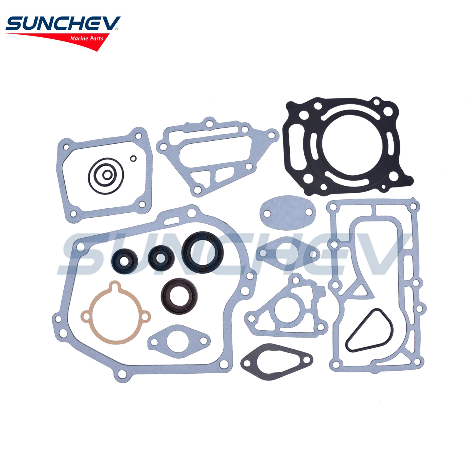 3H6-87121-0 Power Head Gasket Kit