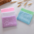 1/5pcs Newborn Baby Handkerchief Square Baby Face Hand Bathing Towel 25x25cm Muslin Cotton Infant Face Towel Wipe Cloth