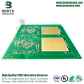 IT180 Prototype PCB 2 Layers PCB ENIG 3u" BentePCB