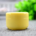 Factory Sale 5 Pcs/lot Travel Face Cream Lotion Cosmetic Container Refillable Bottles Plastic Empty Makeup Jar Pot 20/50/100g