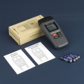 MT15 0-99.9% Digital Wood Moisture Meter Wood Humidity Tester Hygrometer Timber Damp Detector LCD display