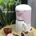 Mini Drip Coffee Maker Machine Portable Electric Automatic American Coffee Machine 300W