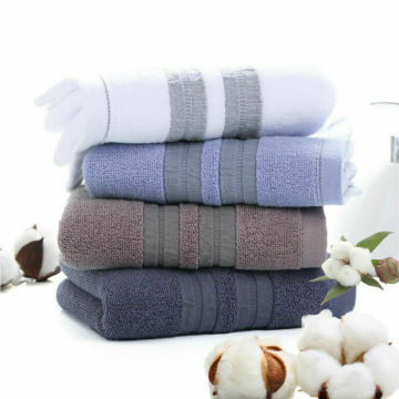 Pure 100% Egyptian Cotton Bathroom Towels Bath Sheet Bale Set Super Soft Cloth