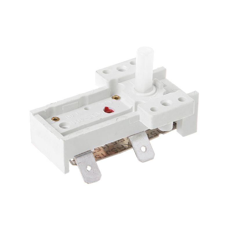 16A 250V Electric Heater Temperature Controller Parts Thermostat Lamp Control Switch Home Appliance Accessories