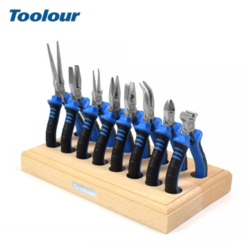 Toolour 8PC 4.5