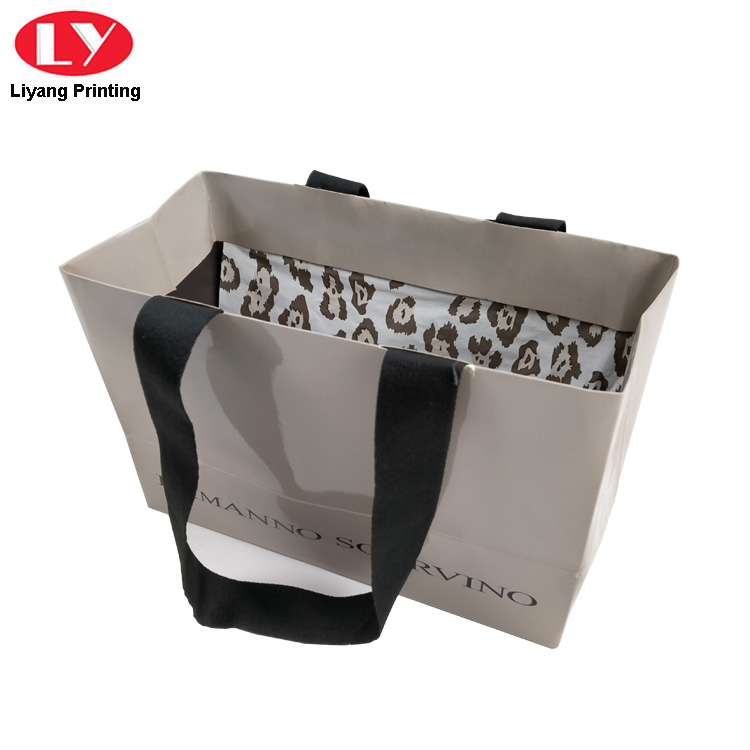 Customised Paper Bags