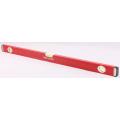 36" rot professionelle Aluminium-Box-Ebene