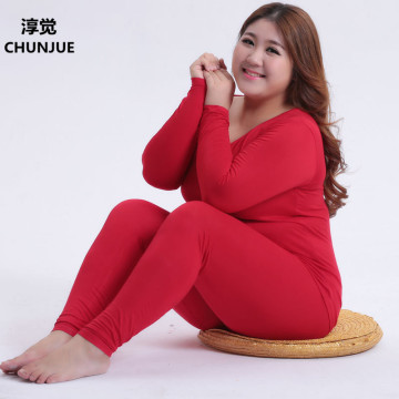 Women's Thermal Underwear Woman Winter Autumn Long Johns for Women Plus Size Thermal Underwear Suit Ladies Clothes 2 Piece Set