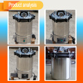 XFS-280B electric heating portable autoclave