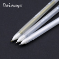 Highlight Liner Sketch Markers White Paint Marker Pen For Art Marker Design Comic&Manga Painting Supplies Correction Pen