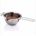 Stainless Steel Water Bath Pot of Chocolate Melting Water Heating Melting Pot Bowl Baking Heating Container Kitchen accessories