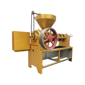 spiral oil press machine Mute series oil press