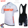 Bib cycling set