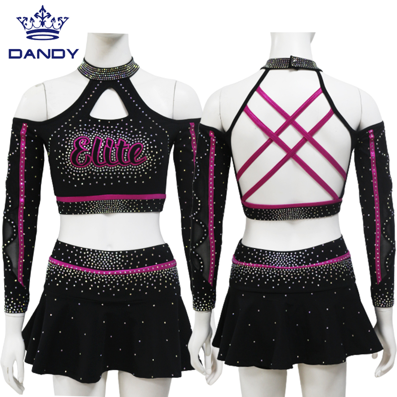 plus size cheerleader skirt