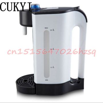 CUKYI Electric Air Pots Thermos 3L Water Kettles Big Capacity Mute Dry proof Stainless Steel Heat Preservation Boilers