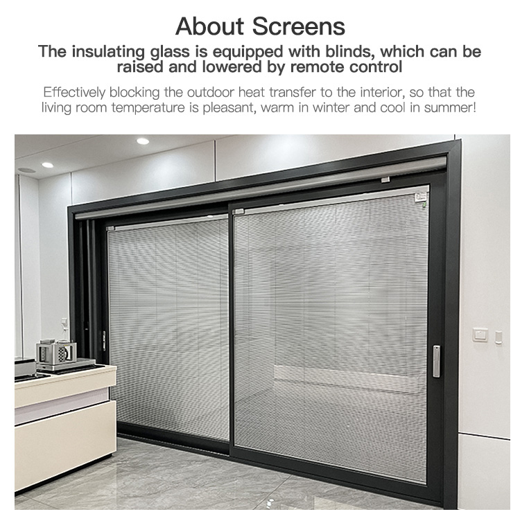 Double Glazed Sliding Doors for Houses