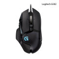 Logitech G502 Hero Master Game Mouse Full Line Upgrade Hero Engine 16000DPI RGB Glare